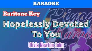Hopelessly Devoted To You by Olivia Newton-John