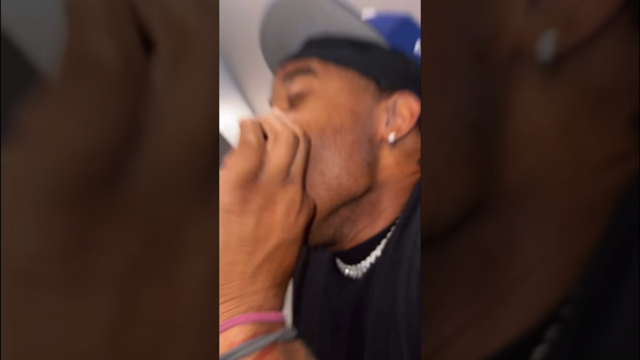 BRONNY JAMES SMOKING AGAIN