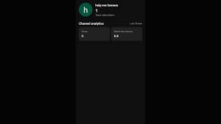Use this sound to gain more subscribers 🎧 #shorts #fyp #progress #subscribe