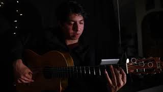 Video thumbnail of ""Historia de un amor" - Elohim Flamenco Jazz / 3er Live Stream (24/10/20)"