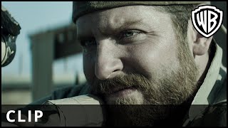 American Sniper - 'I Just Want to Get The Bad Guys' Clip -  Warner Bros.