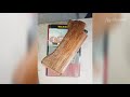 Viral sarung kayu lighter | D.I.Y Sarung lighter