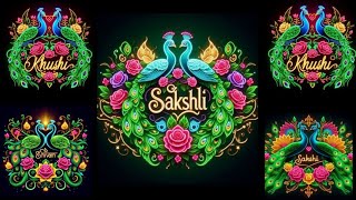 Viral Peacock Name Ai Photo Editing I How To Make Bing Image Creator I Bing Image Creator screenshot 5