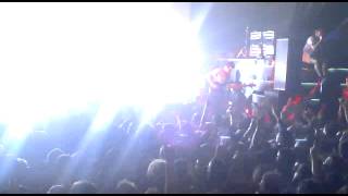 Enter Shikari - Juggernauts (Live@Minsk 05/11/13)