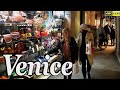 Venice Night Street Walking Tour Presentation