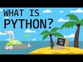 Programming Languages for the Cloud: Python