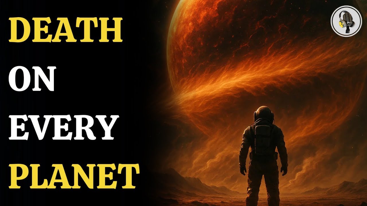NASA Explains Deadly Dangers on Every Planet | WION Podcast