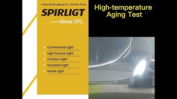 High-temperature Aging Test