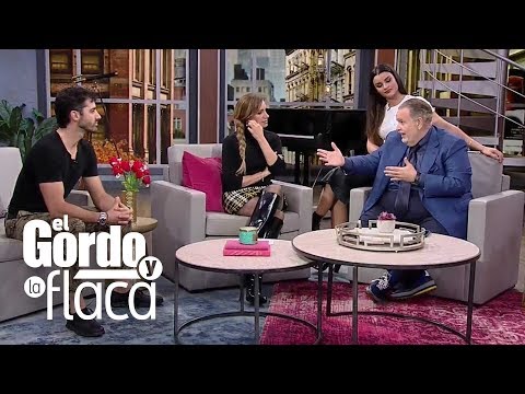 Cara a cara con Toni Costa: El Gordo le pide perdón por malentendido con Clarissa y Adamari | GYF