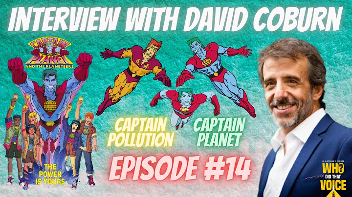 Interview with David Coburn (Captain Planet)