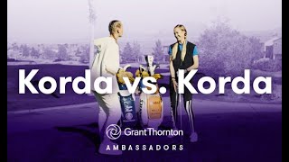 The Future of Golf: Unfair Challenge with Nelly and Jessica Korda