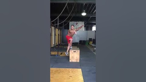 Lateral crossover step up