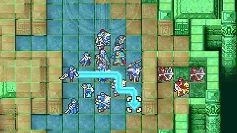 Fire Emblem: Sniper Range+1 ASM Hack