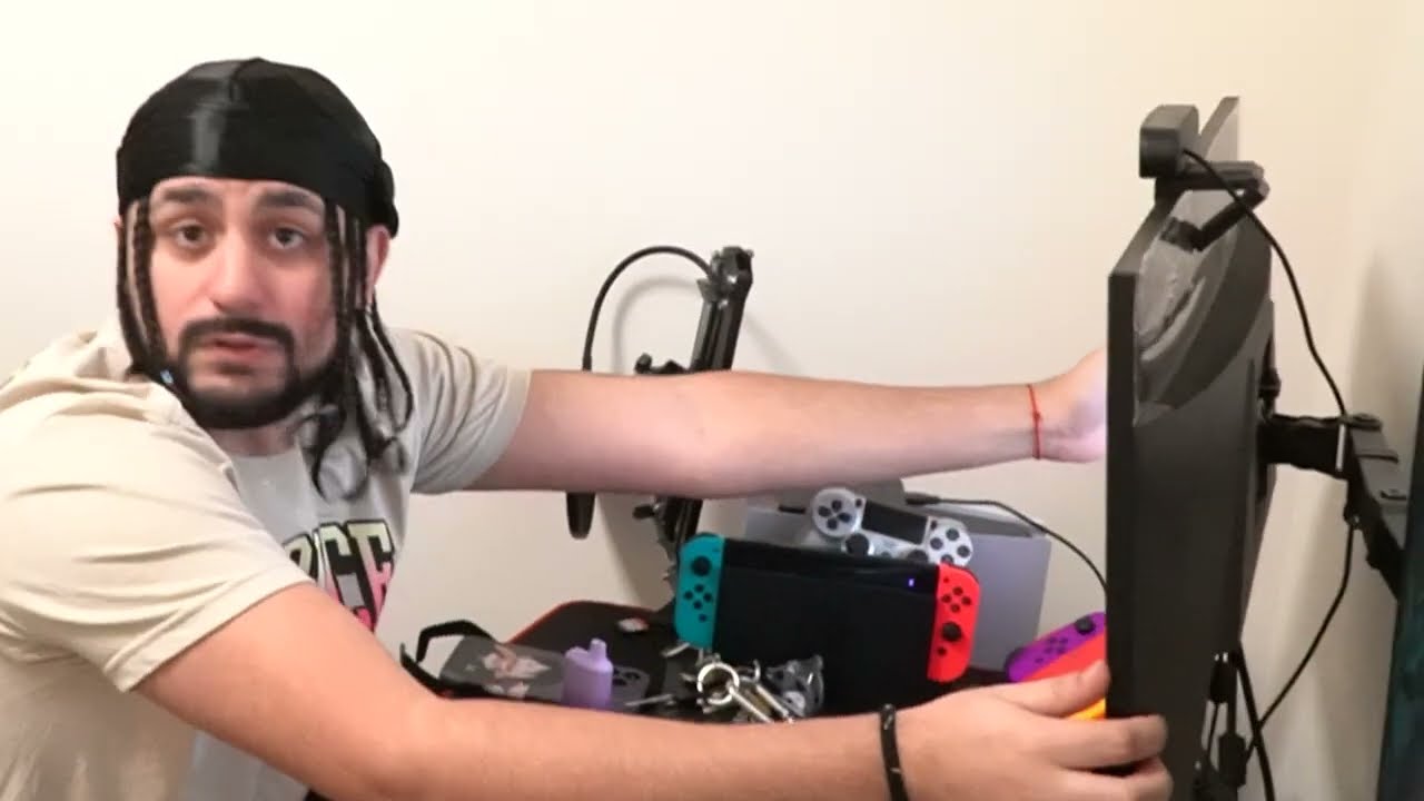When You Get CAUGHT in the Act...