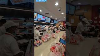 Download Lagu Very Busy AL BAIK in Madinah Near Masjid-e-Nabawi #shorts #masjidnabawi #madina #albaik #madinah MP3