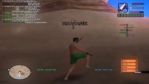 [IDX-DM] ChampagneInTheSamp ft Rofsee.