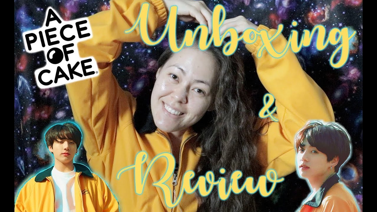 Jungkooks Euphoria Jacket Unboxing Review Stephanie Youtube