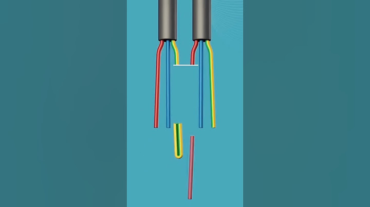 electrician tips: how to joint electric wires