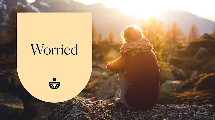 Worried: A Quick Fix Meditation