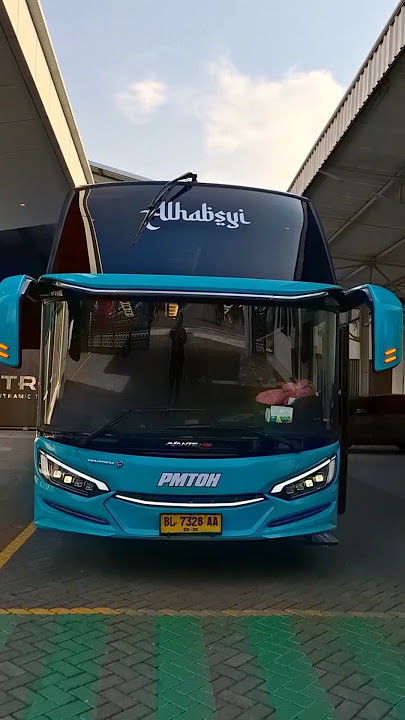 Released!! PMTOH All New Avante Karoseri Tentrem