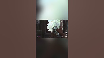 I attempted a longshot quick scope on Vanguard | #shorts