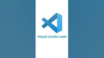 معرفی نرم افزار ویژوال استودیو کد | Visual studio code