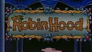 Робин Гуд эпизод 1 | мультфильм для детей на русском языке | ROBIN HOOD | Toons for kids | RU