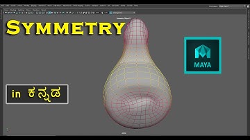 Symmetry in Maya