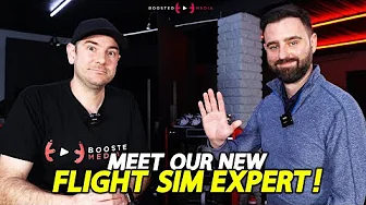 I HIRED A PILOT! - It's FLIGHT SIM Review Time!