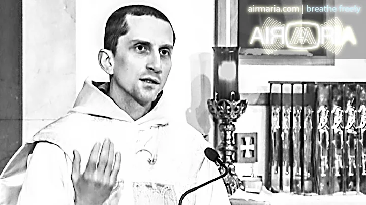 "What happens to infants who die without baptism?" - Jan 22 - Homily - Fr Matthias