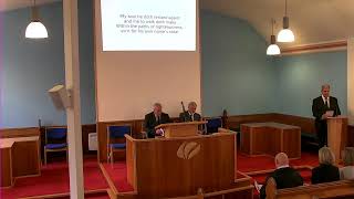 Funeral Service - The late John Macleod (Johnny Bow) - Saturday 1st August 2026