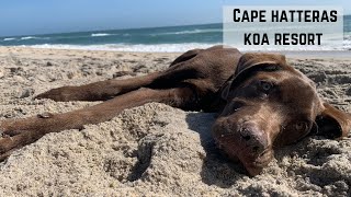 Cape Hatteras / Outer Banks KOA Resort - Rodanthe, NC