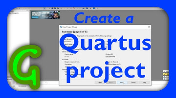 Creating a project - Verilog Ep1