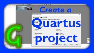 Creating a project - Verilog Ep1