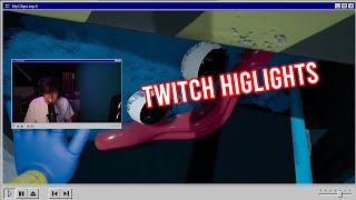 IK SPEEL HET ENGSTE POPPEN SPEL OOIT! Twitch Highlights