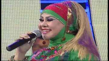 Ratu Dangdut Elvy Sukaesih feat Iyeth Bustami - Pesta Panen LIVE