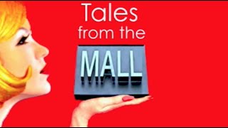 TALES FROM THE MALL - BOOK TRAILER - Ewan Morrison