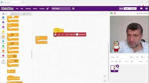 ML Assignments Day 3 using PICTOBLOX and ML Extension
