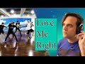 EXO - Love Me Right Dance Practice Reaction