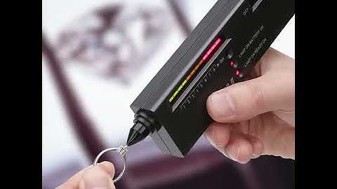 Professional High Accuracy Diamond Tester