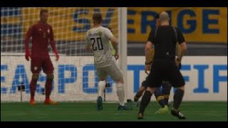 Ps4 Fifa 23 Finland Vs Sweden International Frendy