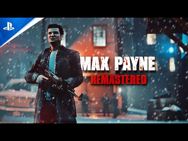 Stream Max Payne Remake Theme - (Cover) by HanMartins