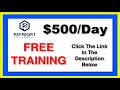 How To Make Money Online 2020 - Free Training  -  Guiding You To 6 Figures Online 2020