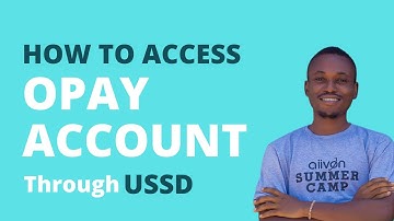 How to access your OPAY account using USSD