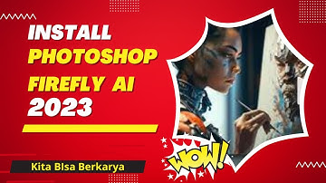 Cara Install Photoshop Firefly AI
