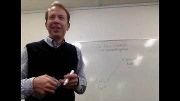 UQ workshop - How science works: Popper and Kuhn Explained