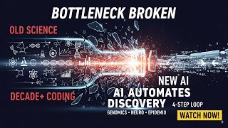 This AI Replaced Scientists. Its Discoveries Are Breaking Science