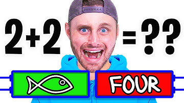 50 of the HARDEST QUESTIONS in the WORLD