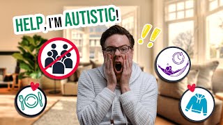 My Autistic Life : Adjustments I Made After My Autism Diagnosis by Chris and Debby 10,887 views 2 months ago 15 minutes