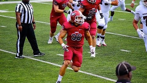 Kirk Durtsche #36 Chadron State Highlights